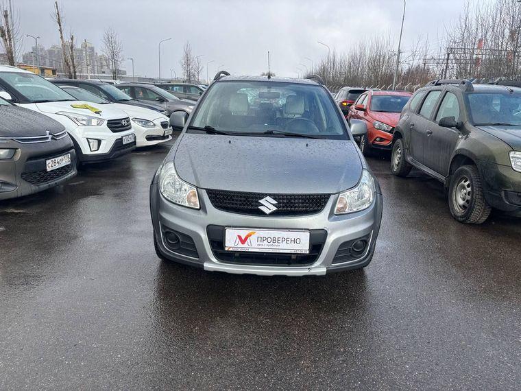 Suzuki SX4, 2013 - вид 1