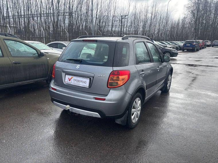 Suzuki SX4, 2013 - вид 3