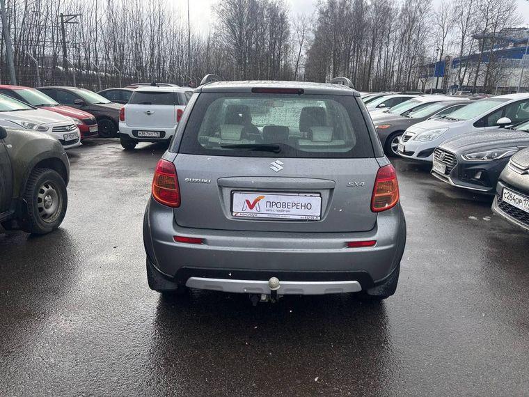 Suzuki SX4, 2013 - вид 4