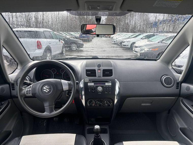 Suzuki SX4,  - вид 4