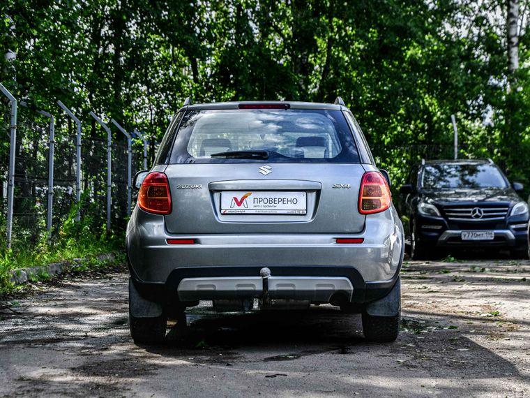 Suzuki SX4,  - вид 3
