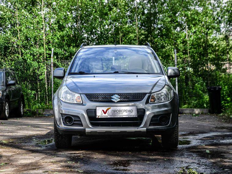 Suzuki SX4,  - вид 2