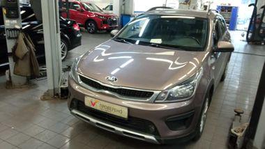 KIA Rio 2019 года, 191 471 км - вид 1