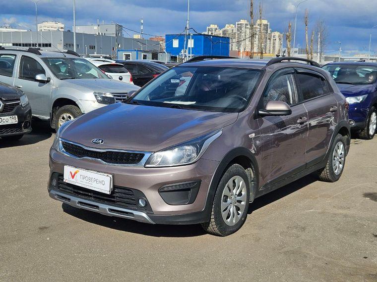 Kia Rio, 2019