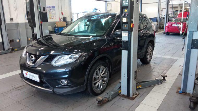 Nissan X-Trail 2018 года, 176 082 км - вид 1