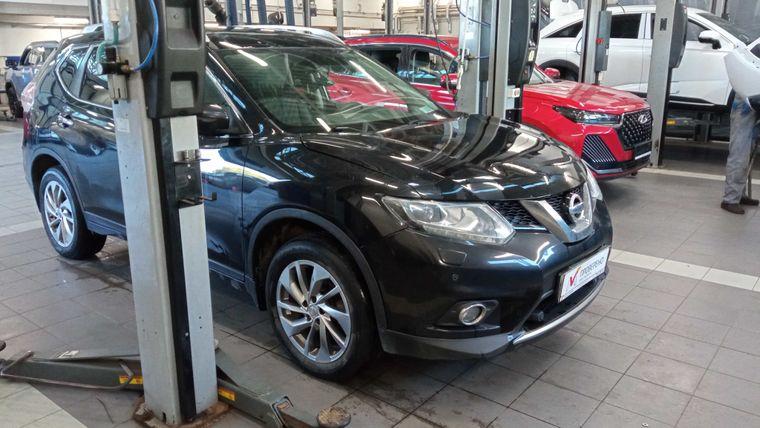 Nissan X-Trail, 2018 - вид 1