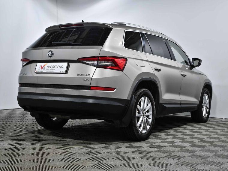 Skoda Kodiaq, 2018 - вид 4