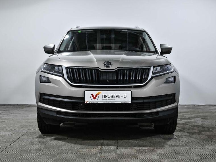 Skoda Kodiaq, 2018 - вид 2
