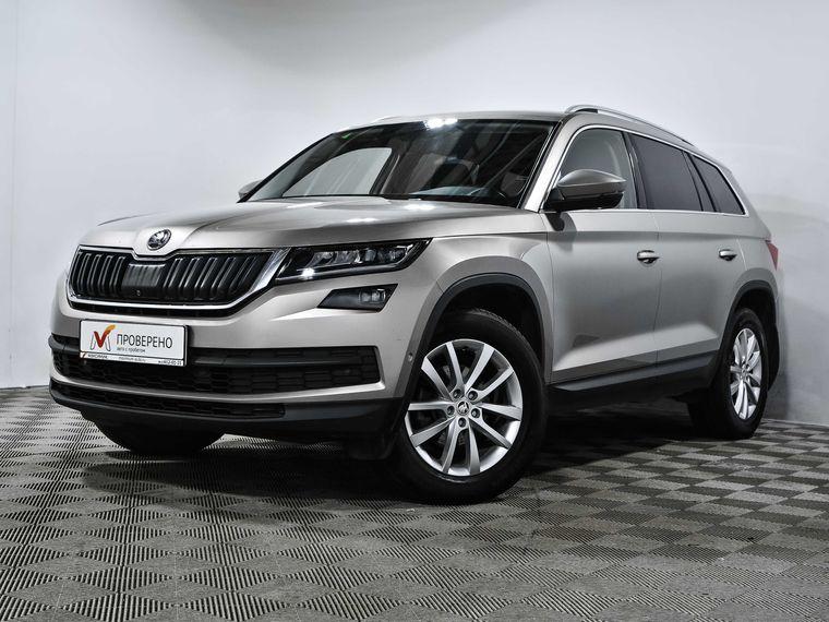 Skoda Kodiaq, 2018 - вид 1