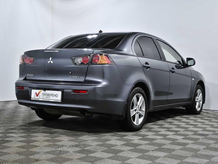 Mitsubishi Lancer, 2011 - вид 4