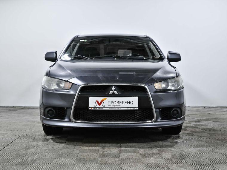 Mitsubishi Lancer, 2011 - вид 2