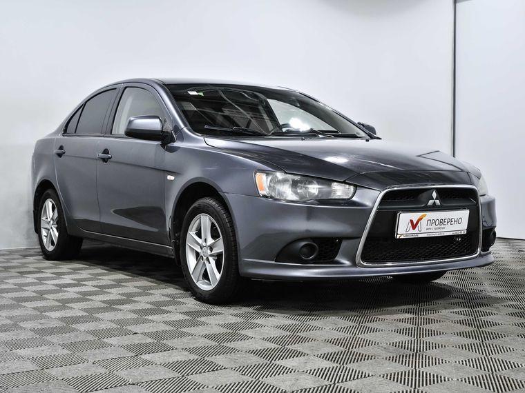 Mitsubishi Lancer, 2011 - вид 3