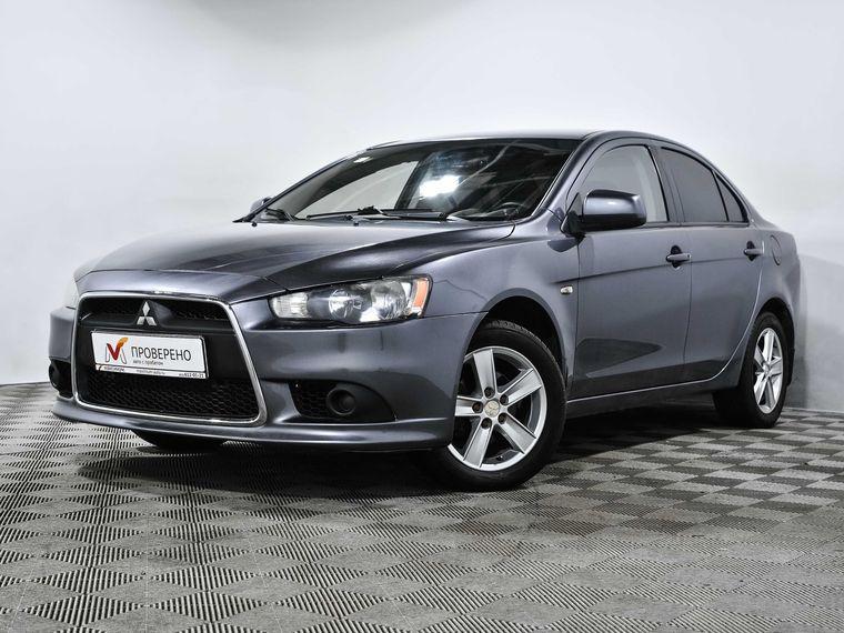 Mitsubishi Lancer, 2011 - вид 1