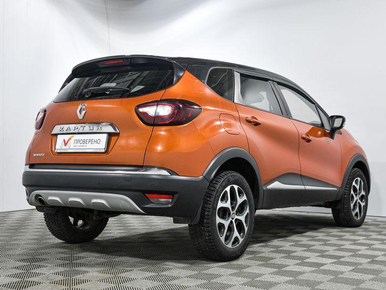 Renault Kaptur, 2016 - вид 3