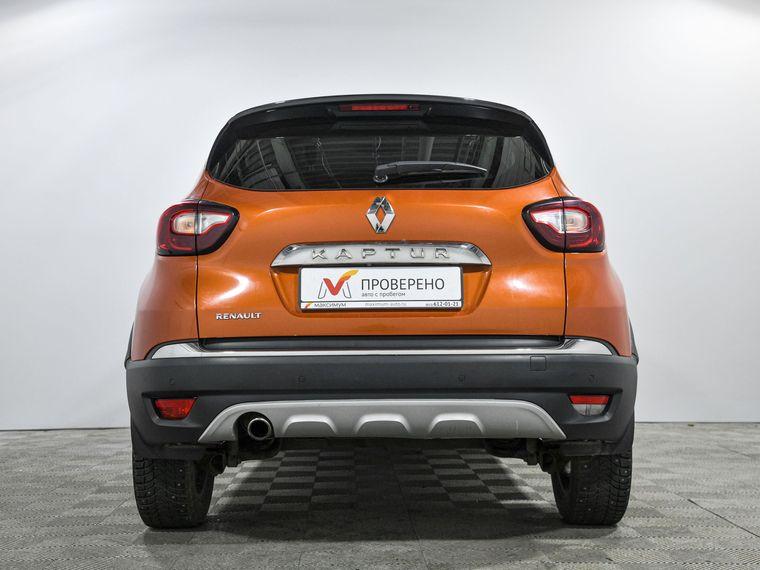 Renault Kaptur, 2016 - вид 4