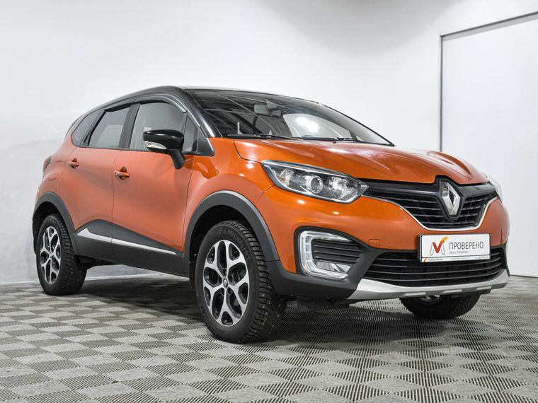 Renault Kaptur, 2016 - вид 2