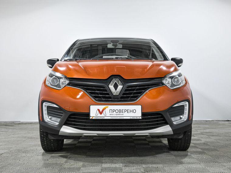 Renault Kaptur, 2016 - вид 1