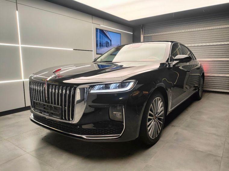 Hongqi H9, 2020 - вид 1