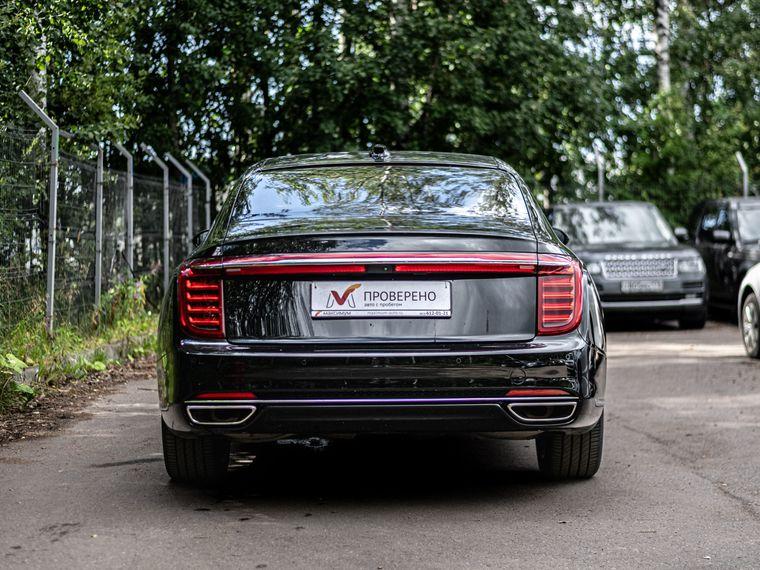 Hongqi H9,  - вид 3