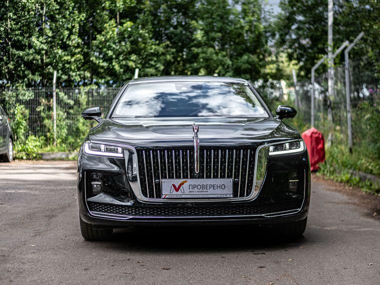 Hongqi H9,  - вид 2