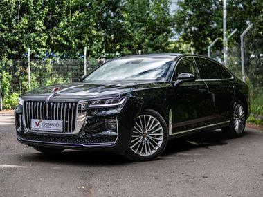 Hongqi H9 2020 года, 24 511 км - вид 1