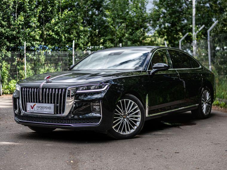 Hongqi H9, 