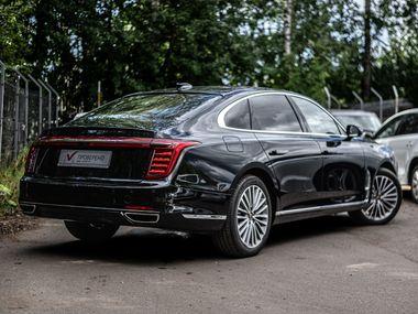 Hongqi H9 2020 года, 24 511 км - вид 2