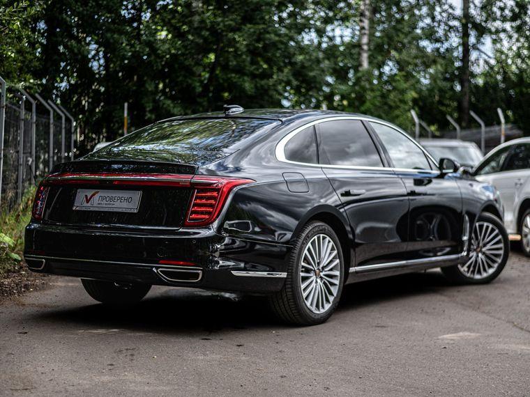 Hongqi H9,  - вид 1