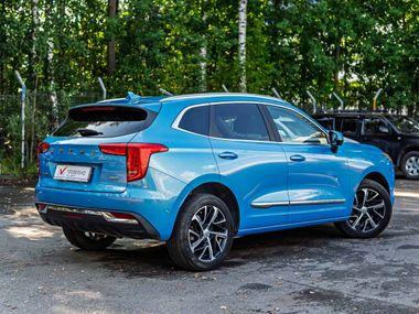 Haval Jolion 2021 года, 118 811 км - вид 2