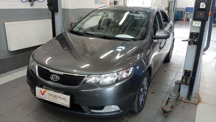 Kia Cerato, 2012