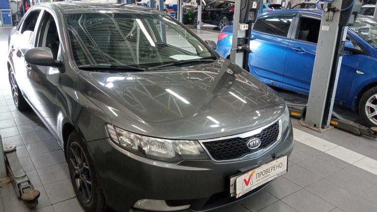 Kia Cerato, 2012 - вид 1