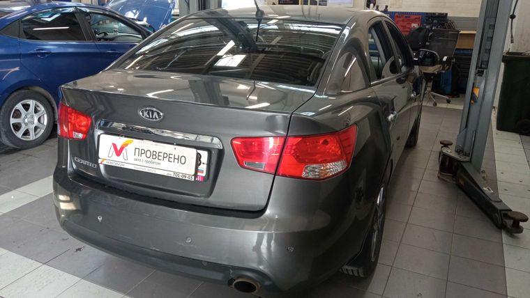 Kia Cerato, 2012 - вид 2