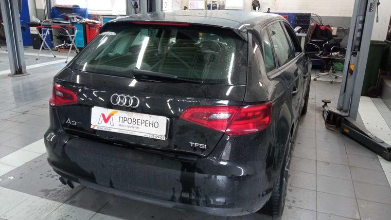 Audi A3,  - вид 2