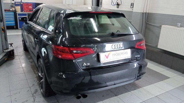 Audi A3,  - вид 3
