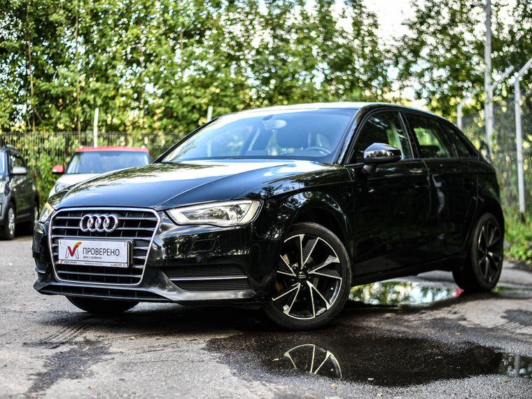 Audi A3, 