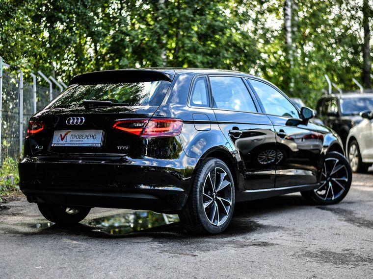 Audi A3,  - вид 1
