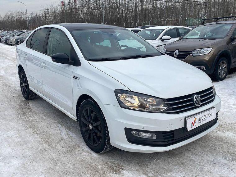 Volkswagen Polo, 2019 - вид 2