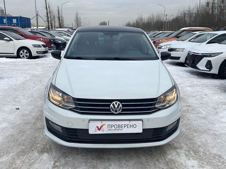 Volkswagen Polo, 2019 - вид 1
