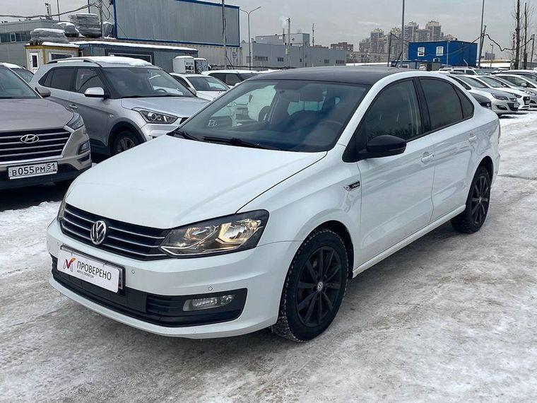 Volkswagen Polo, 2019