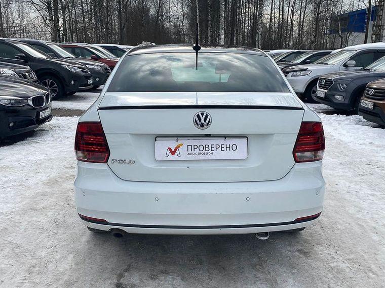 Volkswagen Polo, 2019 - вид 4