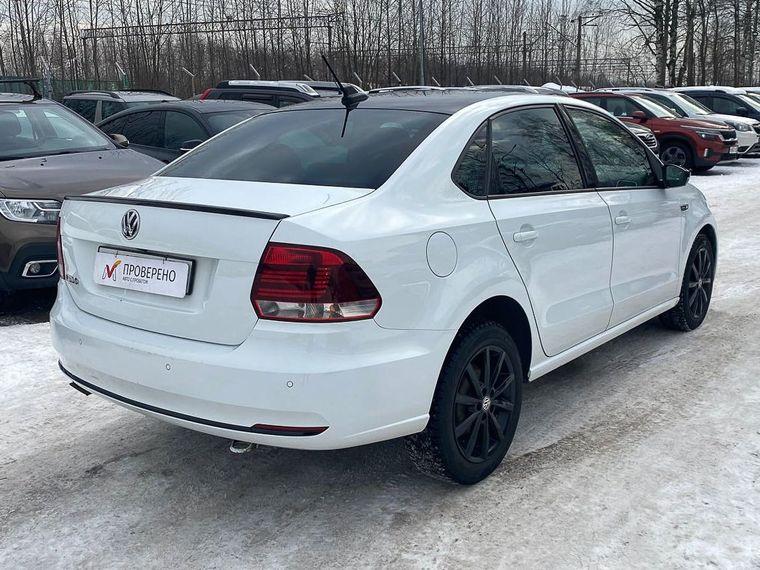 Volkswagen Polo, 2019 - вид 3