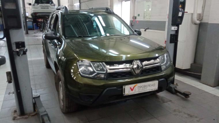 Renault Duster,  - вид 1