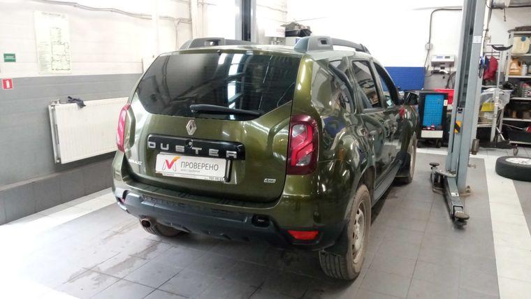 Renault Duster,  - вид 2
