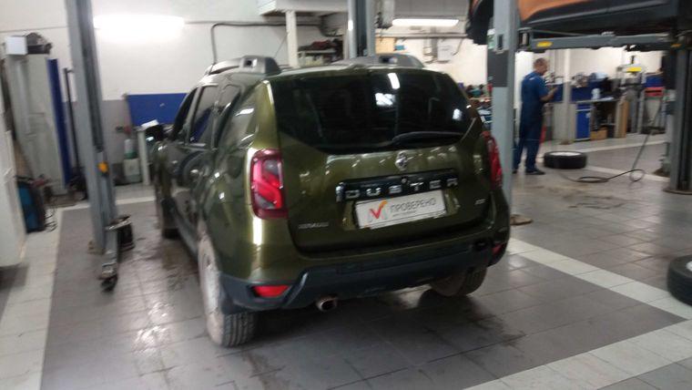 Renault Duster,  - вид 3