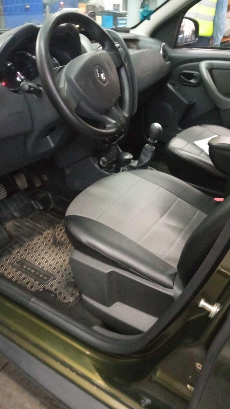Renault Duster,  - вид 4
