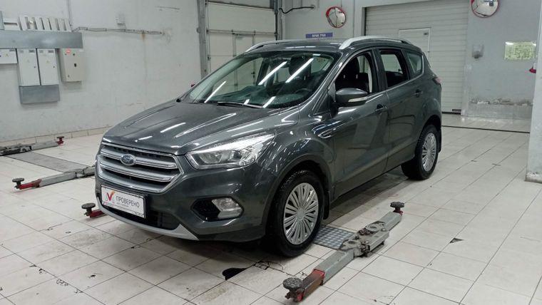 Ford Kuga, 
