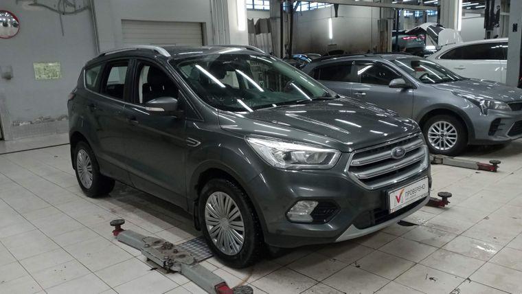 Ford Kuga,  - вид 1