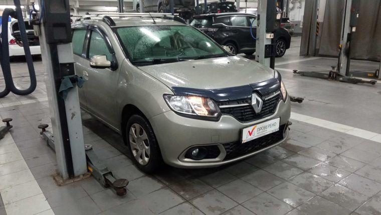 Renault Sandero,  - вид 1