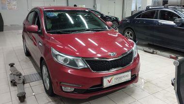 KIA Rio 2016 года, 146 791 км - вид 2