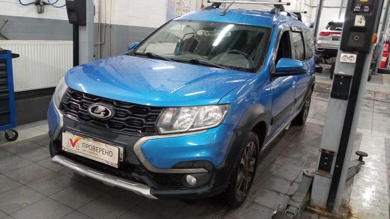 ВАЗ (LADA) Largus Cross, 